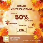 Promotion d'automne