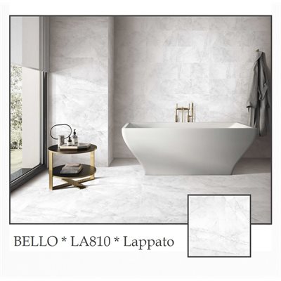 01-Série Bello • 24x24 Lappato