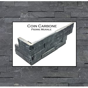 Série Carbone * Coin 6x18