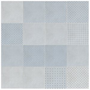 08-Série Tapestri * Denim Blend carré