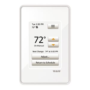 Thermostat * Schluter 102 / BW