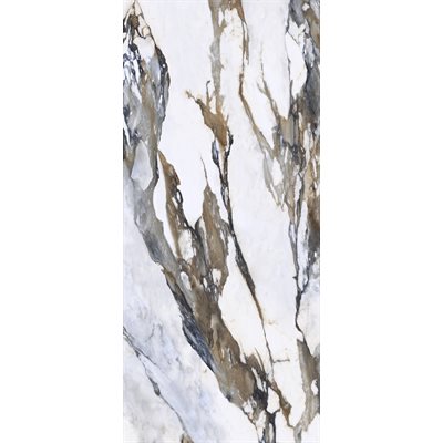01-Série EK Gold Calacatta • marbre poli 24x48
