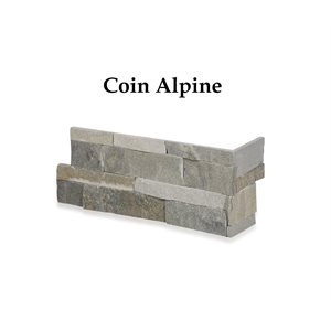 Série Alpine * Coin 6x16
