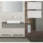 03-Série Ethereal • Sand grey 12x24