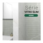 Série Vitro Slim • super blanc 2x6